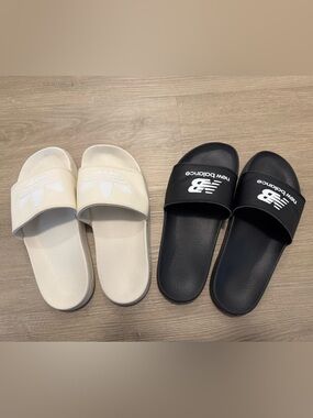 Adidas / New Balance Slide Bundle